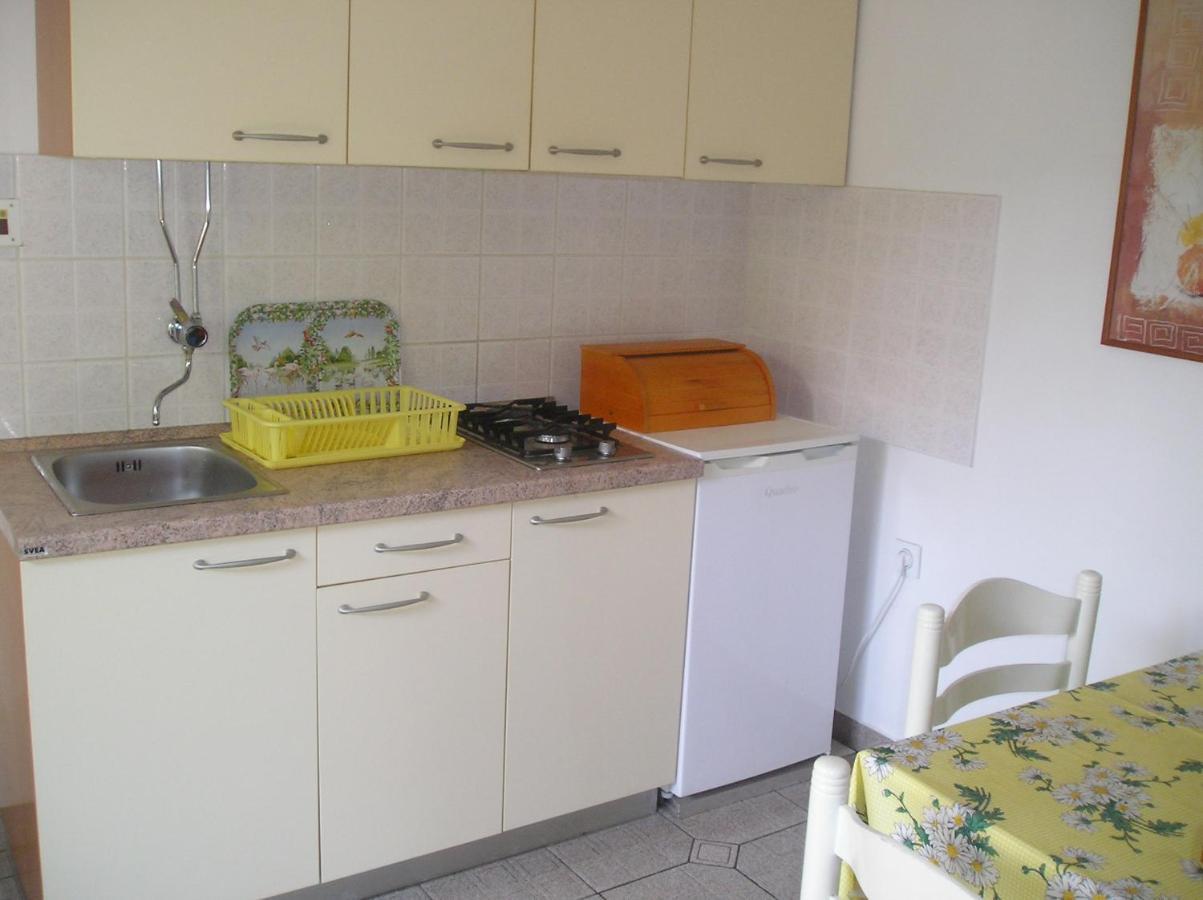 Family Apartments Ankica Crikvenica Exterior photo